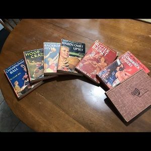 Basketball fiction books